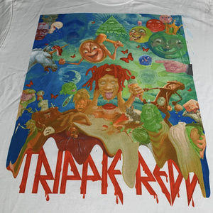 Trippie Redd Hip Hop Tshirt Size Large 